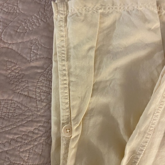 LLBean XL linen pants. Never worn - Picture 4 of 7